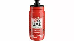 Elite Fly Team 2022 Bidon -SACOCHES VÉLO Soldes ELITE FLY TEAM 2022 TRINKFLASCHE 550ML UAE TEAM EMIRATES 00 il