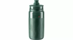Elite Fly Tex Bidon -SACOCHES VÉLO Soldes ELITE FLY TEX TRINKFLASCHE 550ML DARK GREEN 00 il