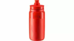 Elite Fly Tex Bidon -SACOCHES VÉLO Soldes ELITE FLY TEX TRINKFLASCHE 550ML RED 00 il