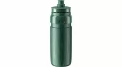 Elite Fly Tex Bidon -SACOCHES VÉLO Soldes ELITE FLY TEX TRINKFLASCHE 750ML DARK GREEN 00 il