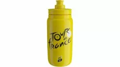 Elite Fly Tour De France 2022 -SACOCHES VÉLO Soldes ELITE FLY TOUR DE FRANCE 2022 550ML TDF ICONIC YELLOW 00 il