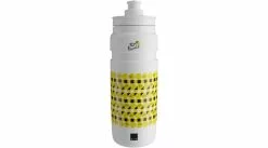 Elite Fly Tour De France 2022 -SACOCHES VÉLO Soldes ELITE FLY TOUR DE FRANCE 2022 750ML TDF ICONIC WHITE 00 il