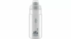 Elite Jet Green Plus Bidon 7 Elite Jet Green Plus Bidon -SACOCHES VÉLO Soldes ELITE JET GREEN PLUS TRINKFLASCHE 550ML CLEAR 00 il