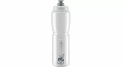 Elite Jet Green Bidon -SACOCHES VÉLO Soldes ELITE JET GREEN TRINKFLASCHE 950ML CLEAR 00 il