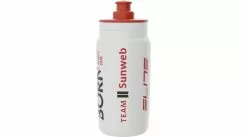 Elite Fly Team Bidon 550ml Team Sunweb