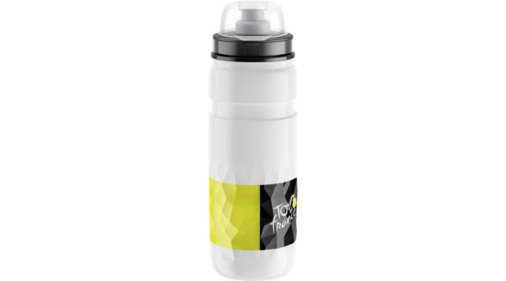 Elite Fly Ice Tour De France Thermo Bouteille 500ml Blanc 3 Elite Fly Ice Tour De France Thermo Bouteille 500ml Blanc