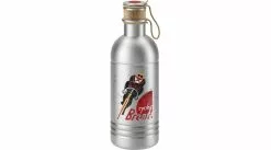 Elite Eroica Aluminium Bidon 600ml Cycles Brenta