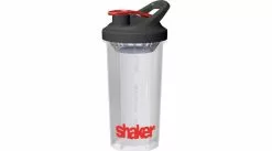 Elite Shaker Bidon 700ml Clear