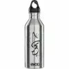 EVOC Stainless Steel Bidon 750ml Argent