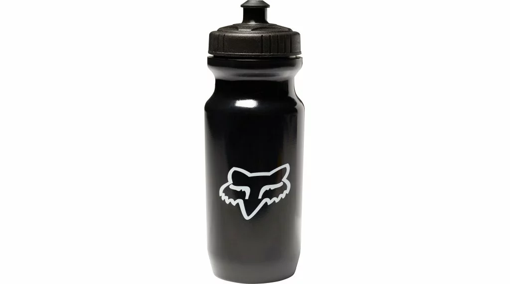 Fox Racing FOX Base FOX Bidon 650ml Noir 3 Fox Racing FOX Base FOX Bidon 650ml Noir