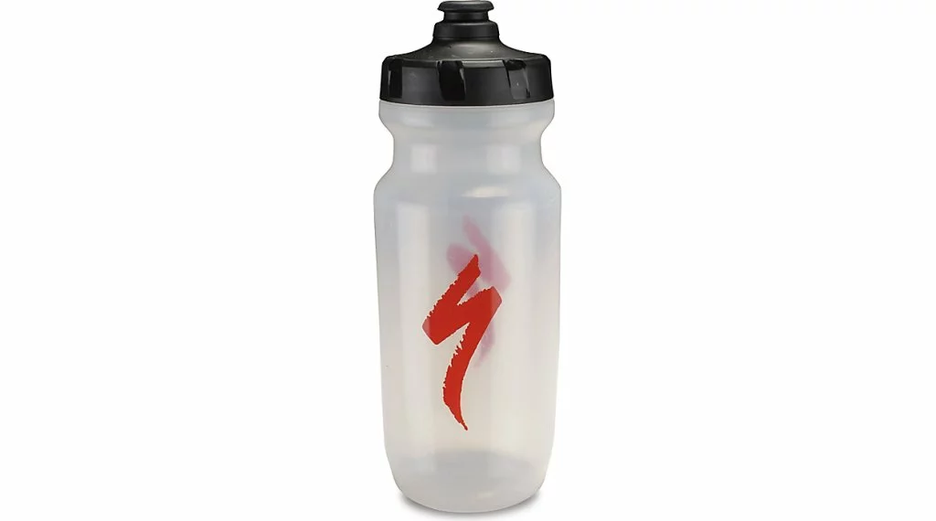 Specialized Little Big Mouth Bidon 620ml Translucent 3 Specialized Little Big Mouth Bidon 620ml Translucent
