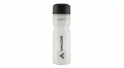 VAUDE Drink Clean Bidon 750ml Transparent