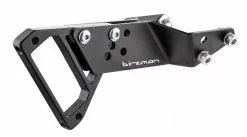 Birzman Aeroman Hydration Carrier Selle Fixation Noir