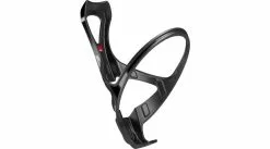 Elite Leggero Carbone 20 Porte Bidon Mat Noir