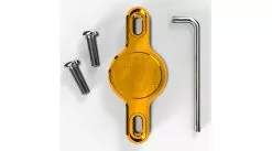 Muc-Off Secure Tag Holder V2 -SACOCHES VÉLO Soldes FLH Mu3ZSTH2 MUC OFF SECURE TAG V2 GOLD 00 il