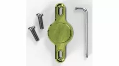 Muc-Off Secure Tag Holder V2 -SACOCHES VÉLO Soldes FLH Mu3ZSTH2 MUC OFF SECURE TAG V2 GREEN 00 il