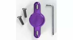 Muc-Off Secure Tag Holder V2 -SACOCHES VÉLO Soldes FLH Mu3ZSTH2 MUC OFF SECURE TAG V2 PURPLE 00 il