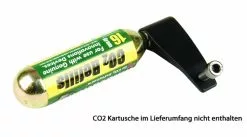 Profile Design CO2-support