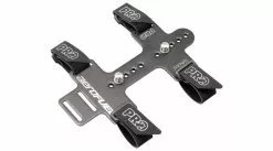 PRO Aerofuel Assemblage Platte Pour Porte Bidon Pour Zeitfahrguidon/-aufsätze