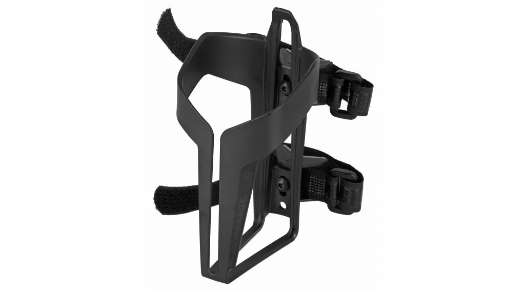 SKS Velocage Porte Bidon Noir-matt Incl. Anywhere- Adaptateur 3 SKS Velocage Porte Bidon Noir-matt Incl. Anywhere- Adaptateur