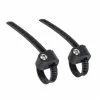 Topeak VersaMount (2 Set ) Universall Flaschesupport Attache (2 Set ) Noir