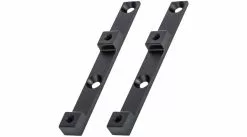 Topeak Ancien- Position Cage Mounts Adaptateur Pour Porte Bidon Noir