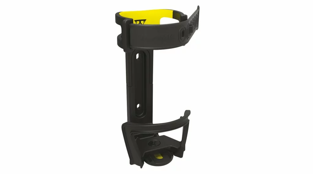 Topeak Modula JavaSlim Porte Bidon Noir 3 Topeak Modula JavaSlim Porte Bidon Noir