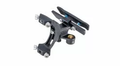 Topeak Tri-BackUp ELITE Porte Bidon Noir