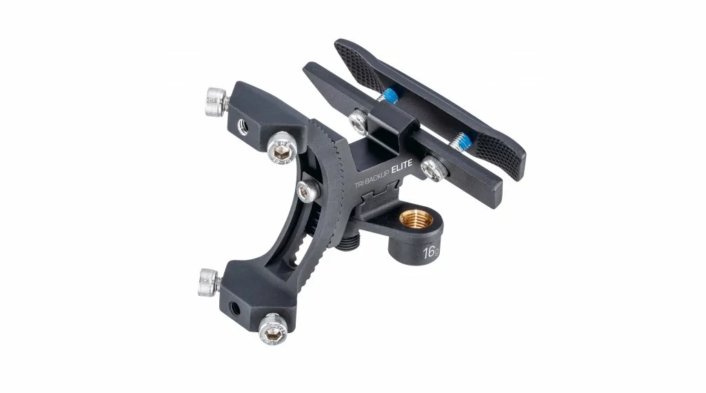 Topeak Tri-BackUp ELITE Porte Bidon Noir 3 Topeak Tri-BackUp ELITE Porte Bidon Noir