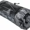 Blackburn Outpost Elite Roll & Dry Sacoche De Guidon Noir