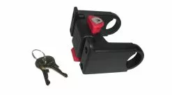 Rixen & Kaul Klickfix Guidon Adaptateur Avec Contrer 22-26mm